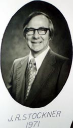 James Stockner